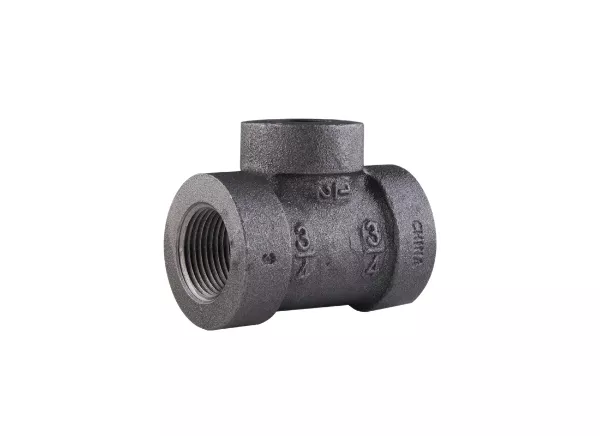 Steel Reducing Tee Fitting Schedule 80