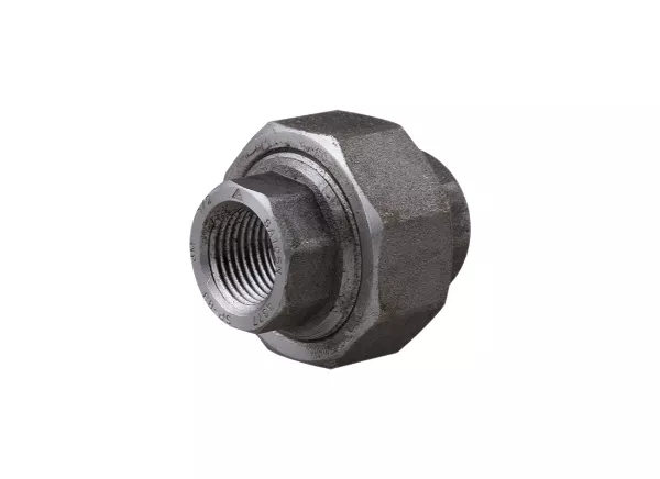 Steel Union Fitting Schedule 80