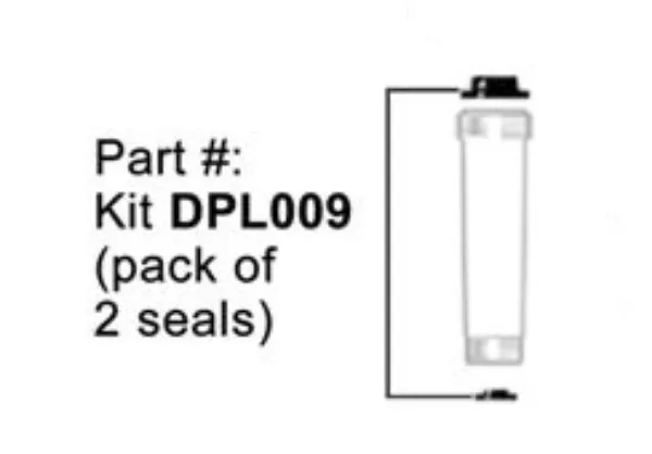 Stem Seal Kit for Hog Slat Medicator
