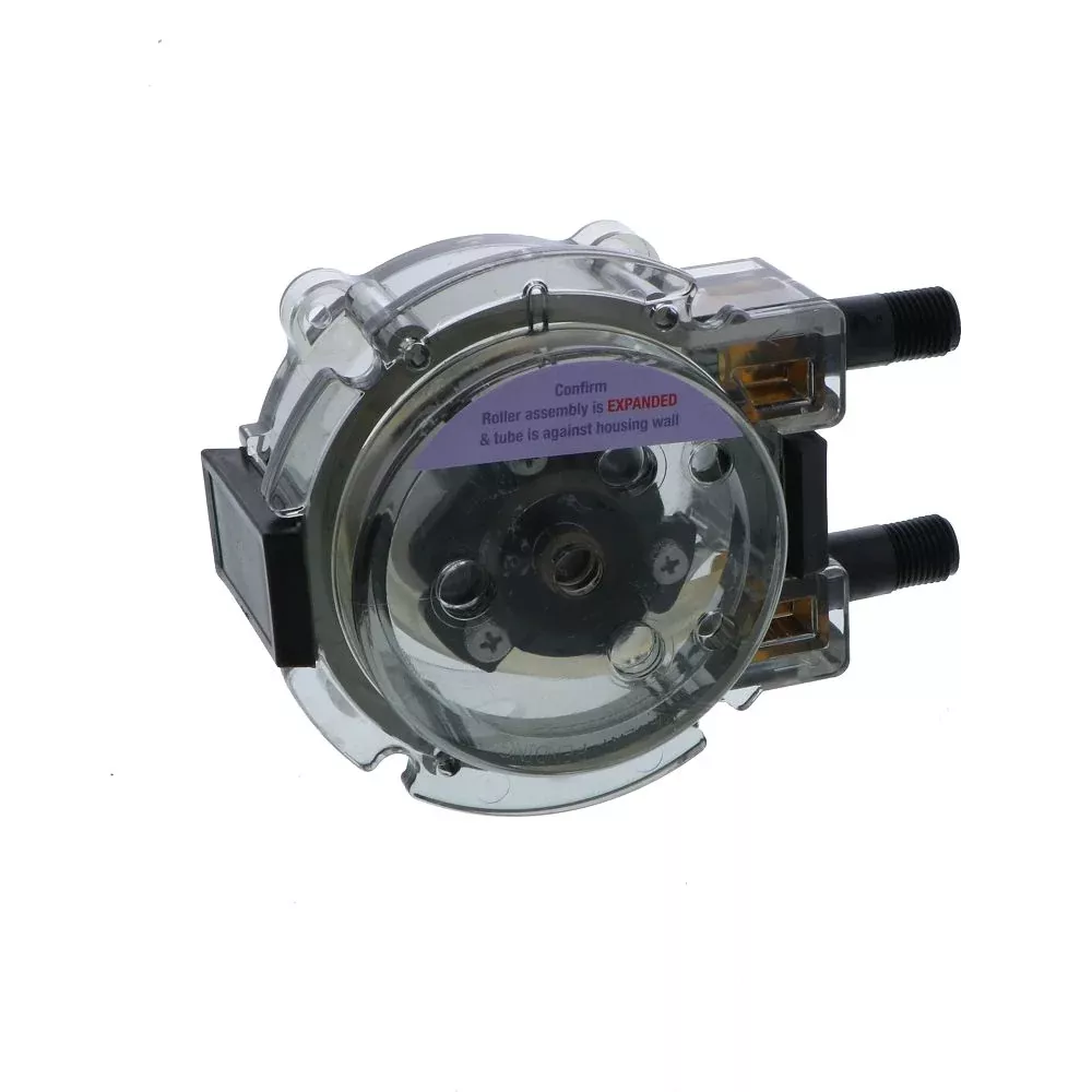 Stenner Low-Pressure QuickPro Pump Head #1 Versilon Tube for Classic & SVP Series Pumps