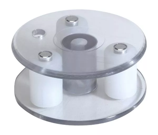 Stennicator White Roller Assembly
