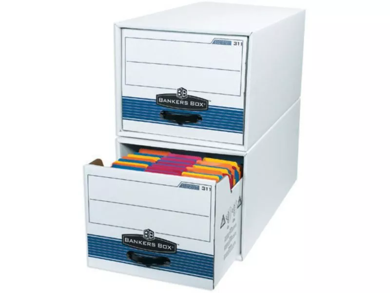 STOR/DRAWER STEEL PLUS™ File Storage Drawers