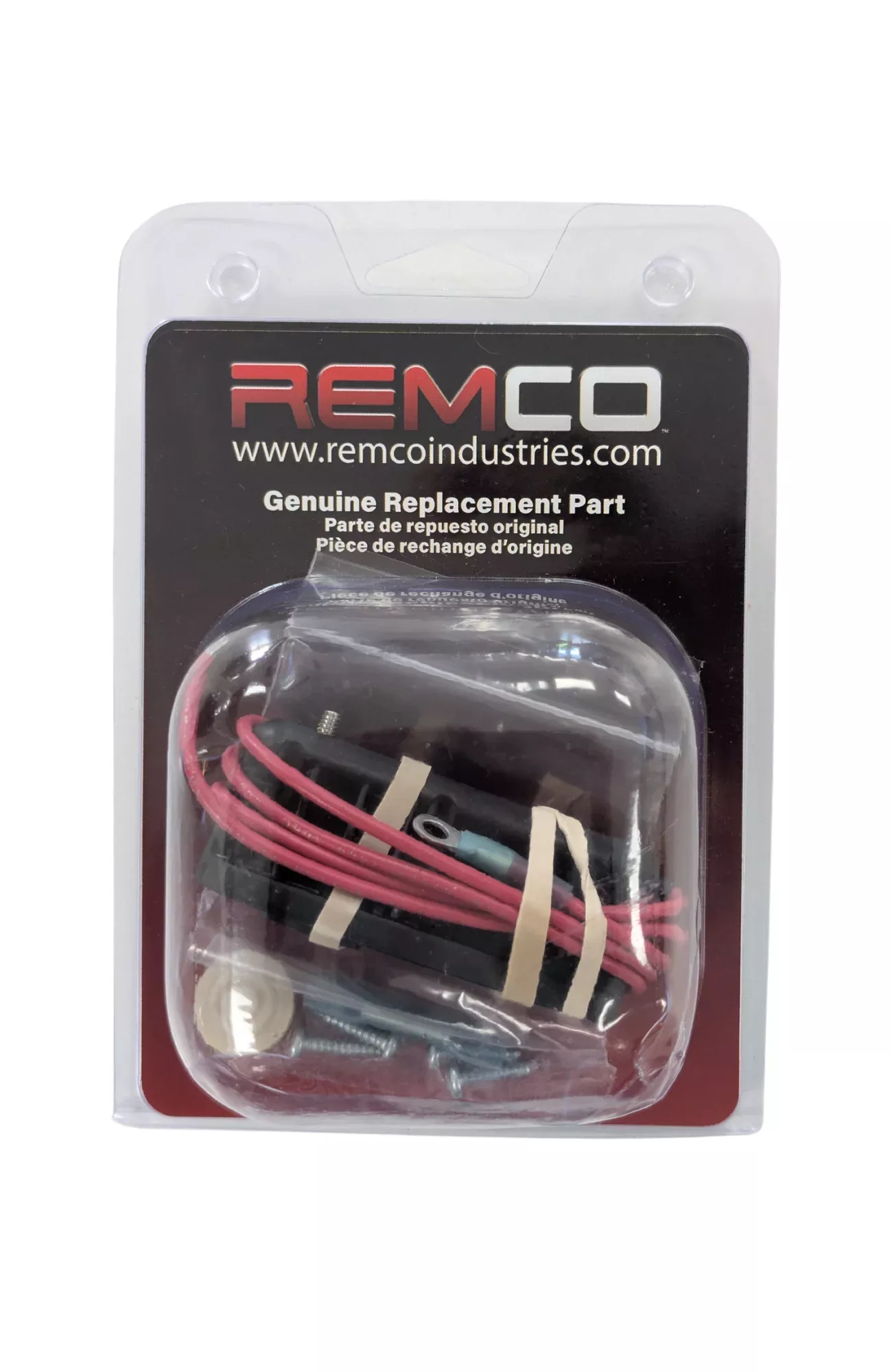 Storm Remco Replacement Pressure Switch for 5GPM Pump