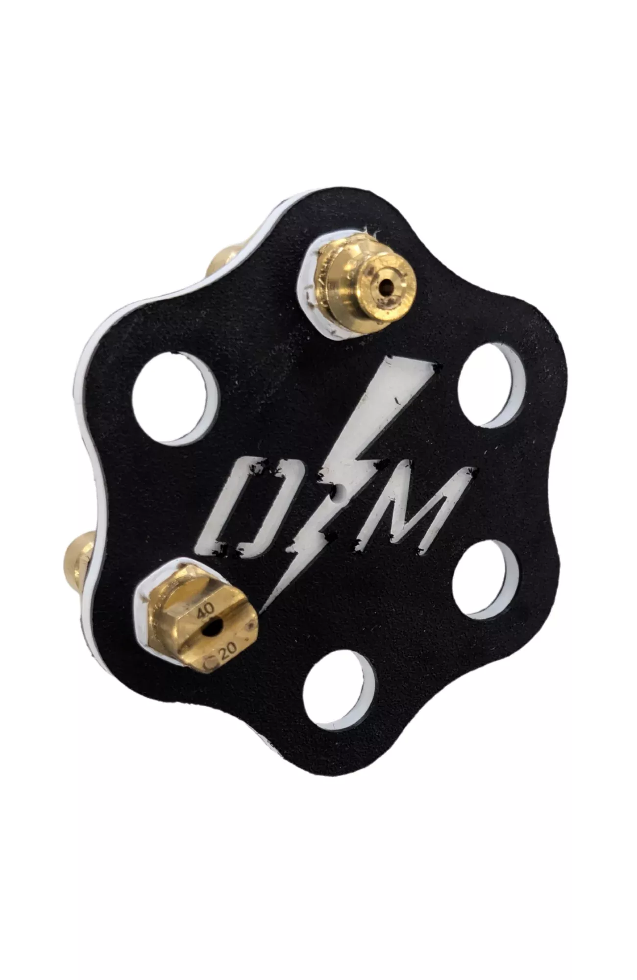 Storm Softwash 2 Shooter Spray Tip Assembly