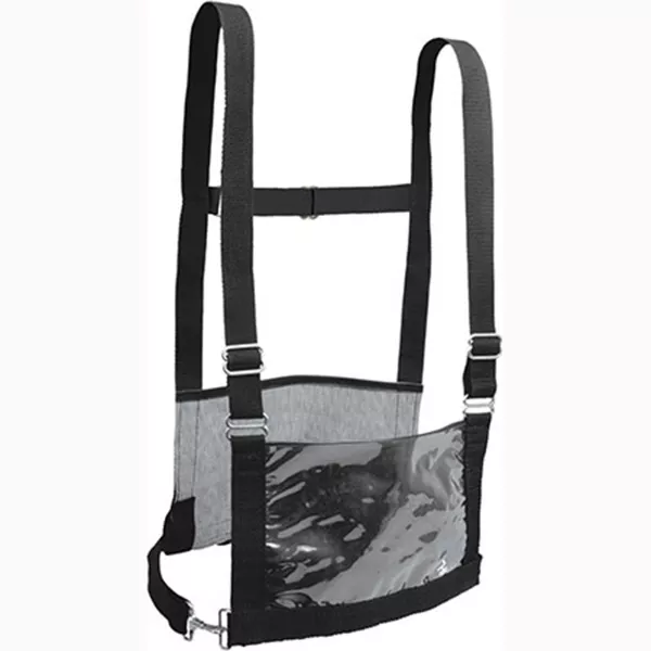 Sullivan Supply Adjustable Nylon Exhibitor's Harness - S/M