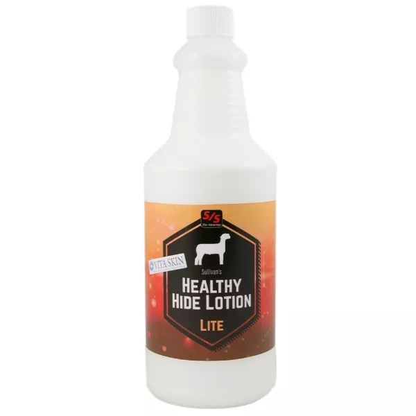 Sullivan Supply Healthy Hide Lotion - Lite