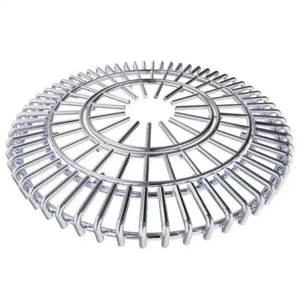 Sunstone 20" Dia. 3-In-1 Raised Cooking Grate – SUN24PCB-GRATE