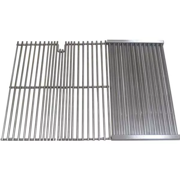 SunStone 36" Ruby 4-Burner Cooking Grate Set (3Pcs) - R-GR4B