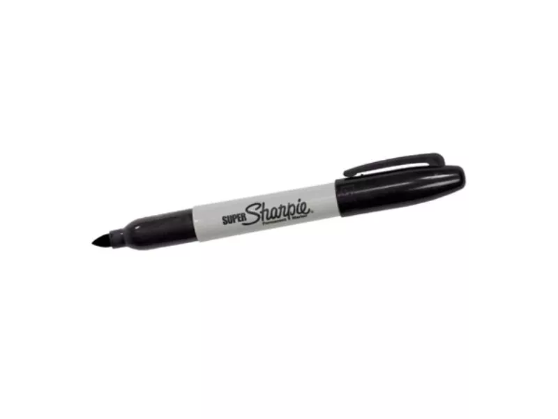 Super Sharpie Markers