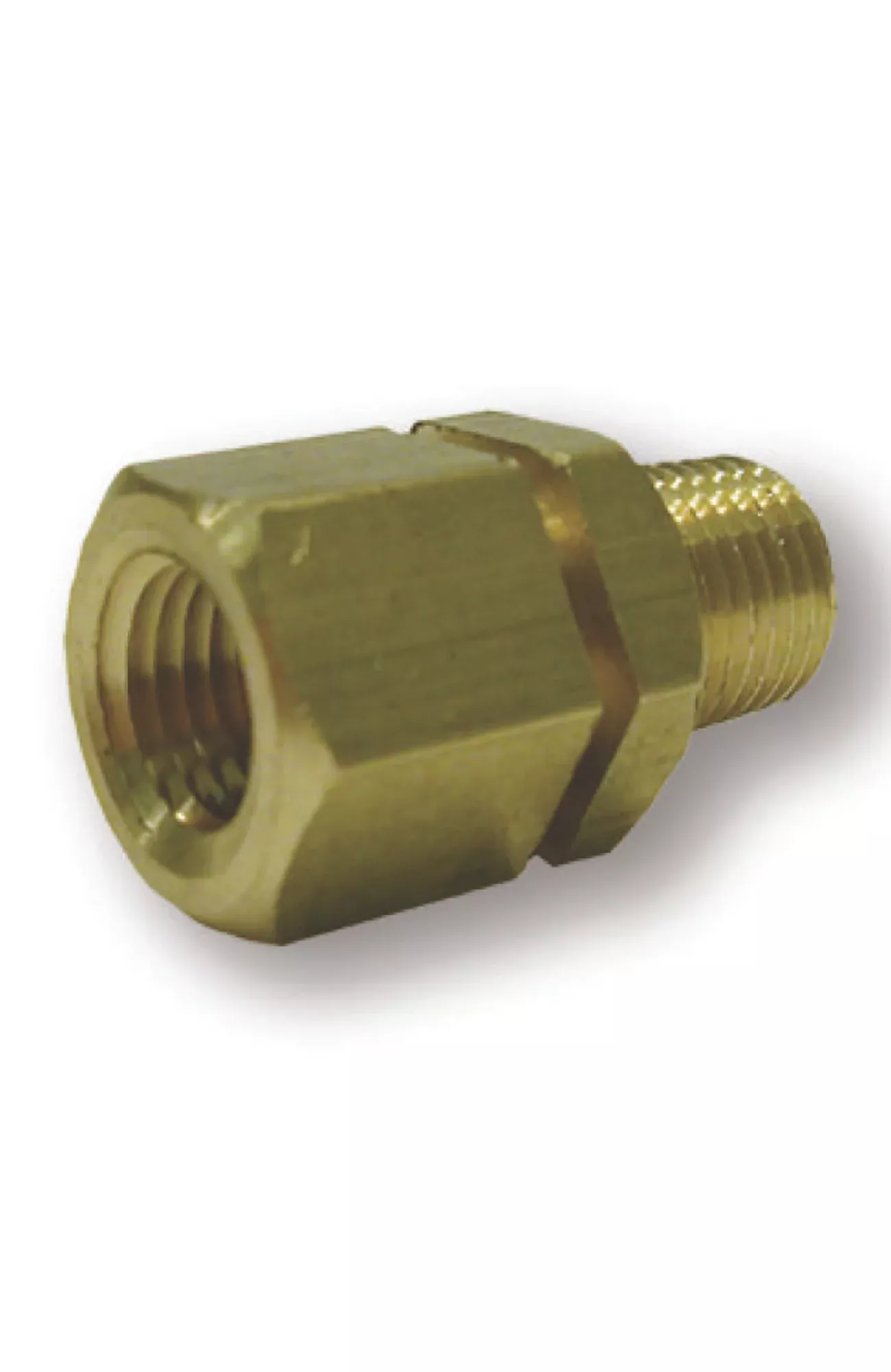 Suttner Fitting 900000077 - Break Away, 1/4" MPT x 1/4" FPT