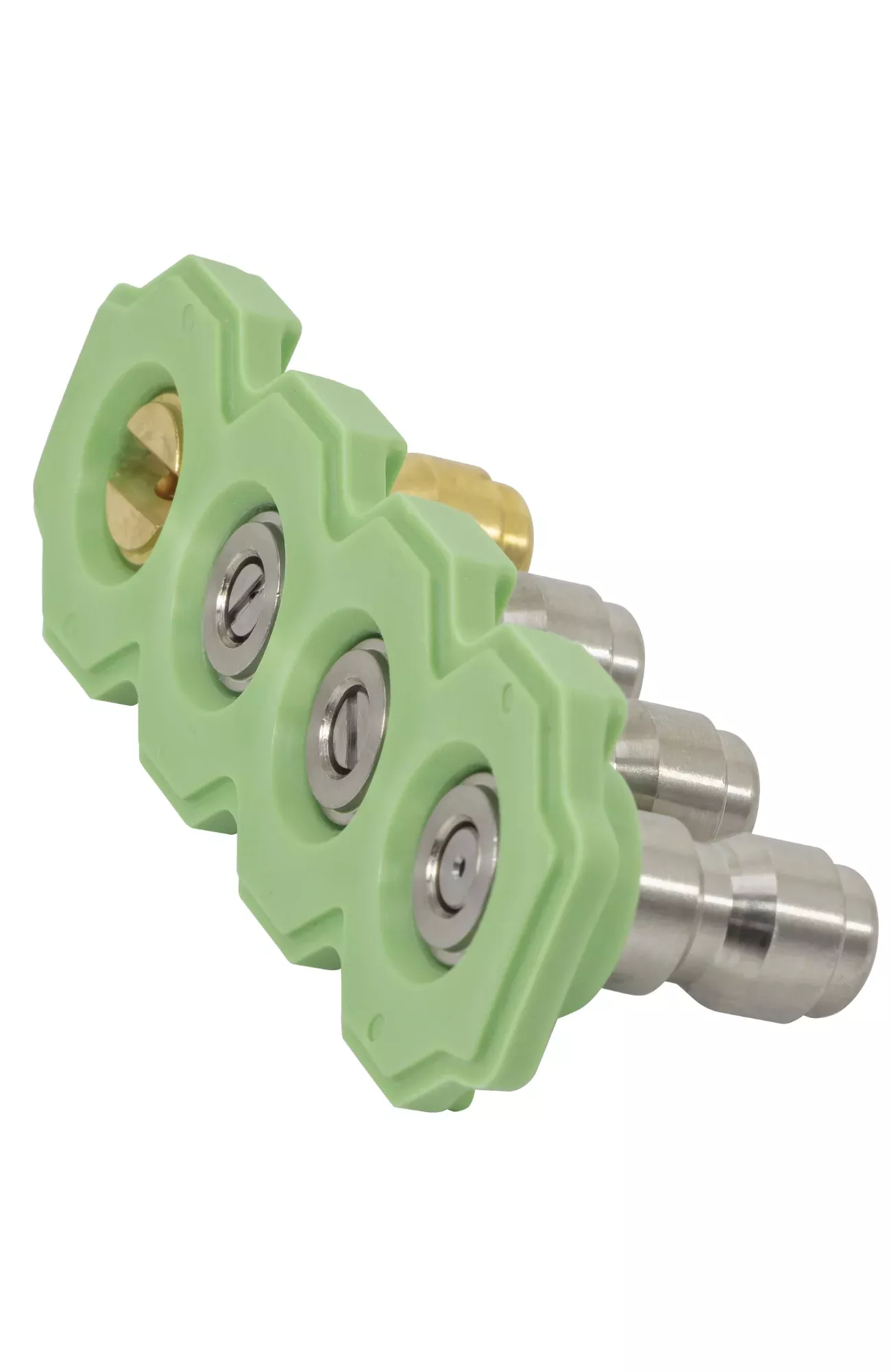 Suttner Nozzle Set 125852045 – 4.5 Orifice, Quick Connect (Green)