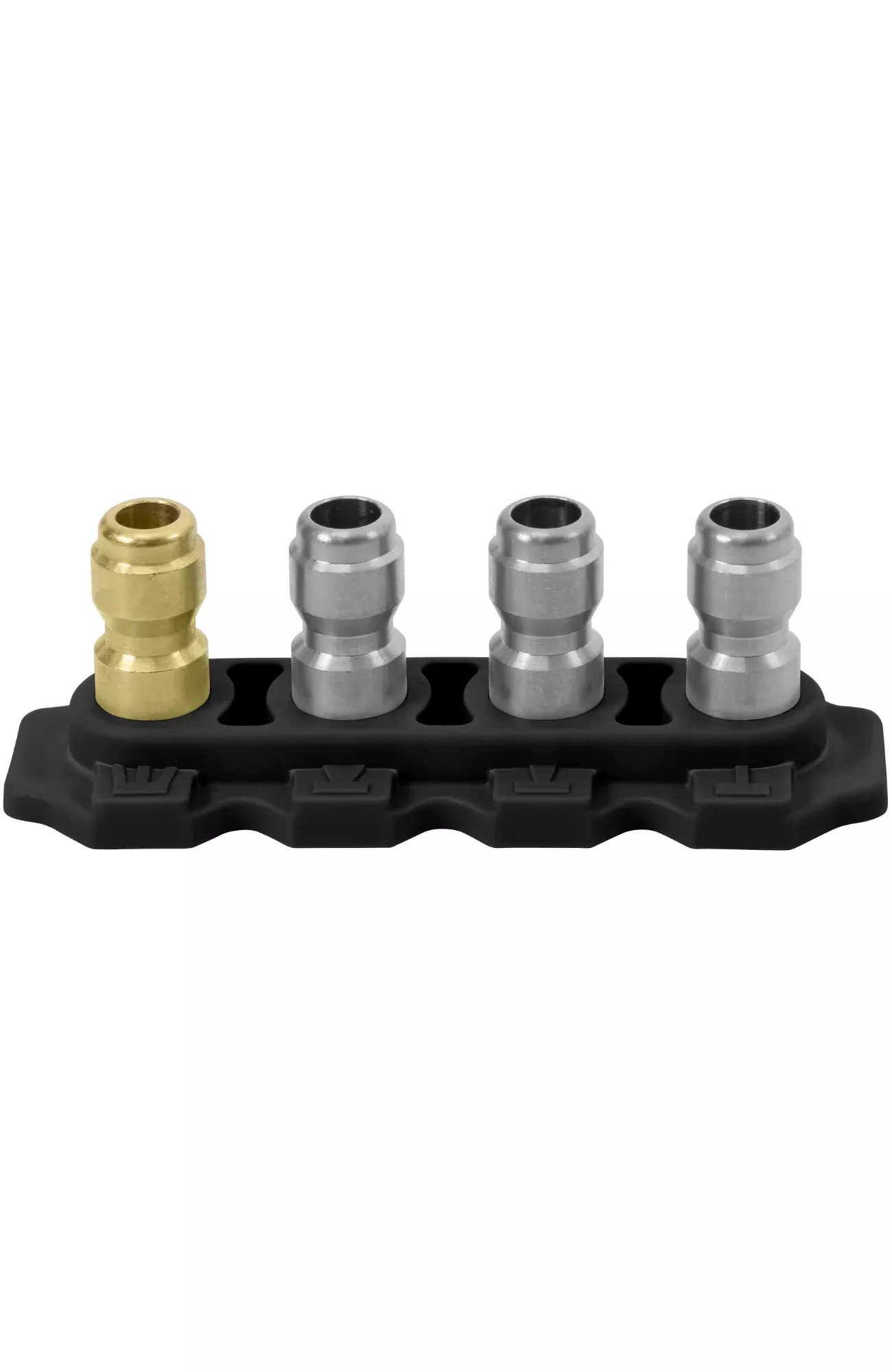 Suttner Nozzle Set 125852050 – 5.0 Orifice, Quick Connect (Black)