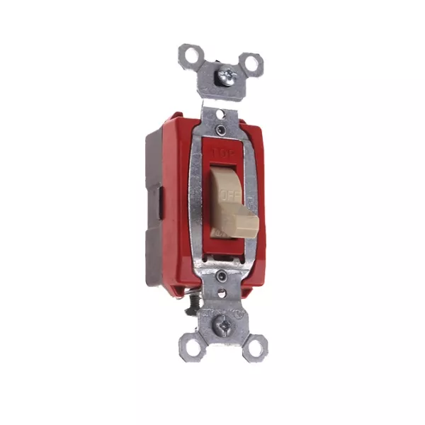 Switch 1 Pole 20 Amp