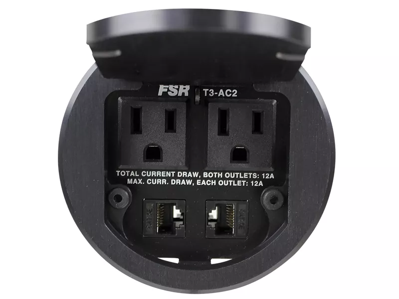 T3-AC2 Table Box - FSR