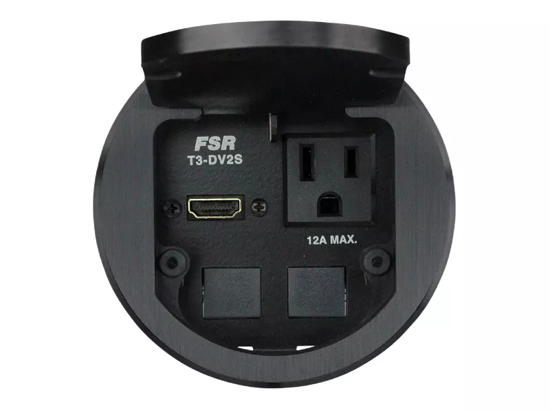 T3-DV2S Table Boxes - FSR