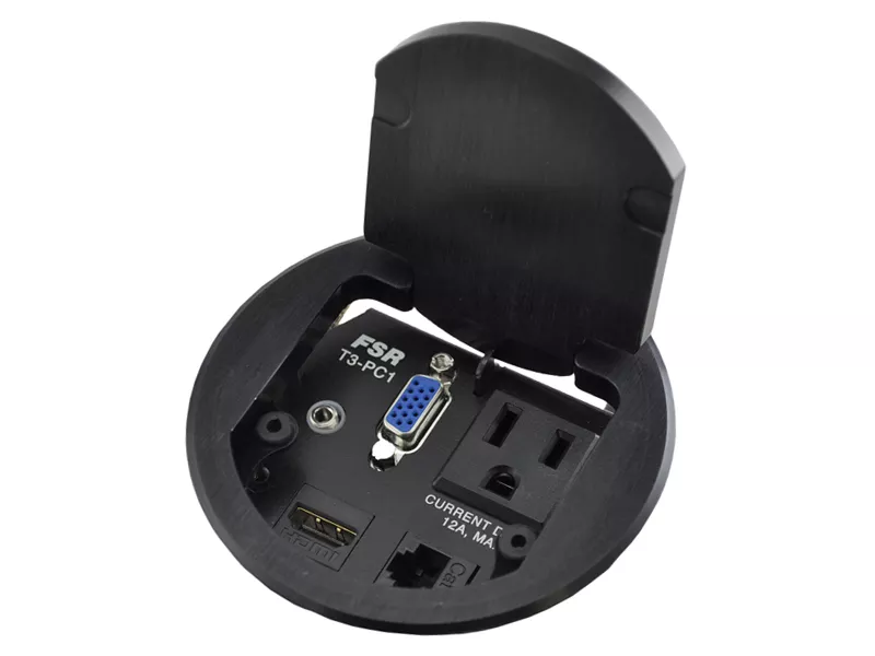 T3-PC1D Table Boxes - FSR
