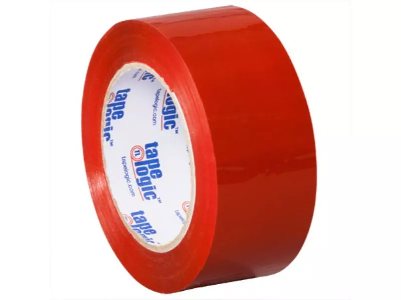 Tape Logic Colored Carton Sealing Tapes