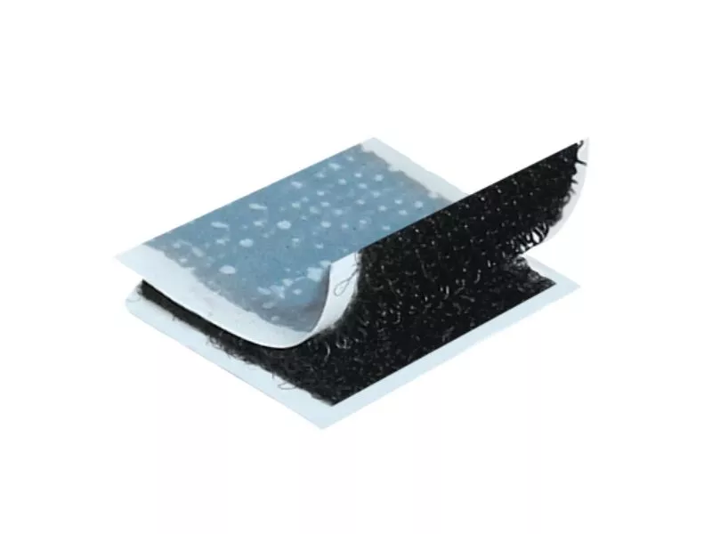 Tape Logic Hook & Loop Precut Squares & Strips
