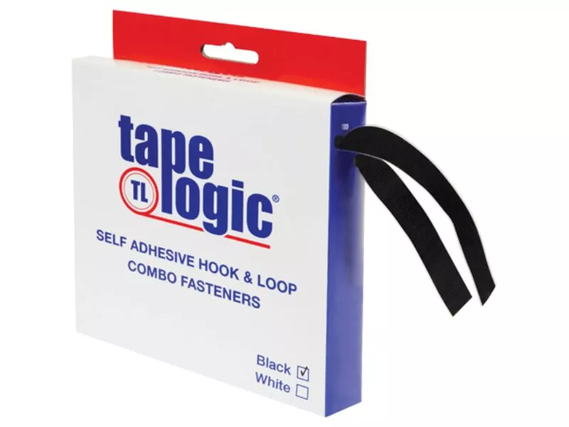 Tape Logic Hook & Loop Strips Combo Pack