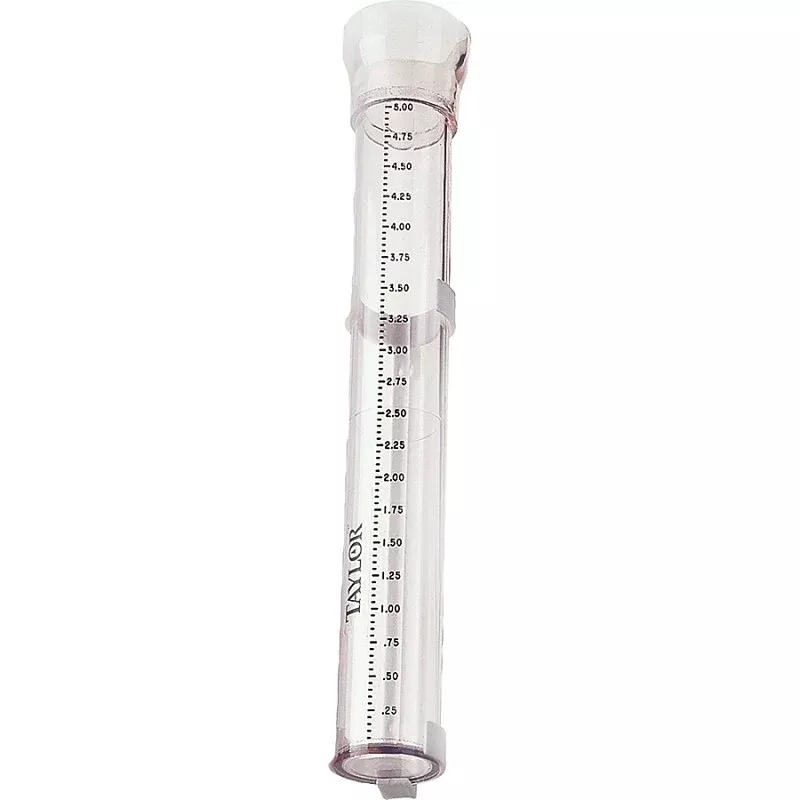 Taylor 2700 Rain ga, 5 in, 11-7/8 in H Dimensions
