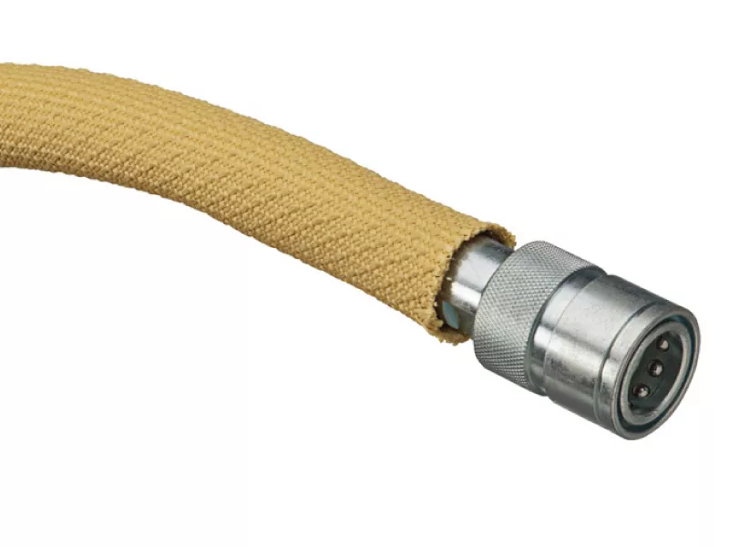 Techflex Aramid Armor Braided Cable Sleeving