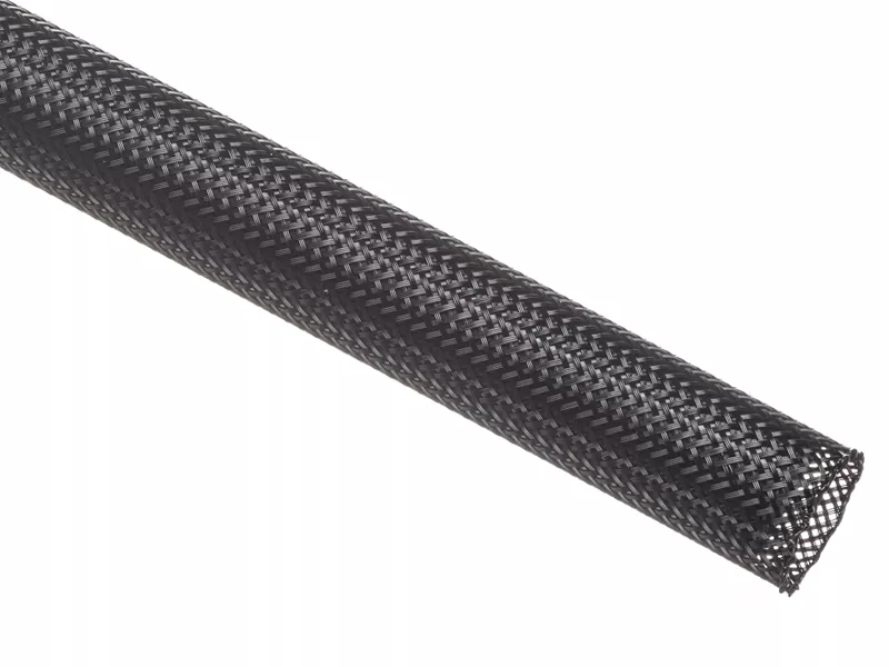 Techflex Clean Cut Braided Cable Sleeving
