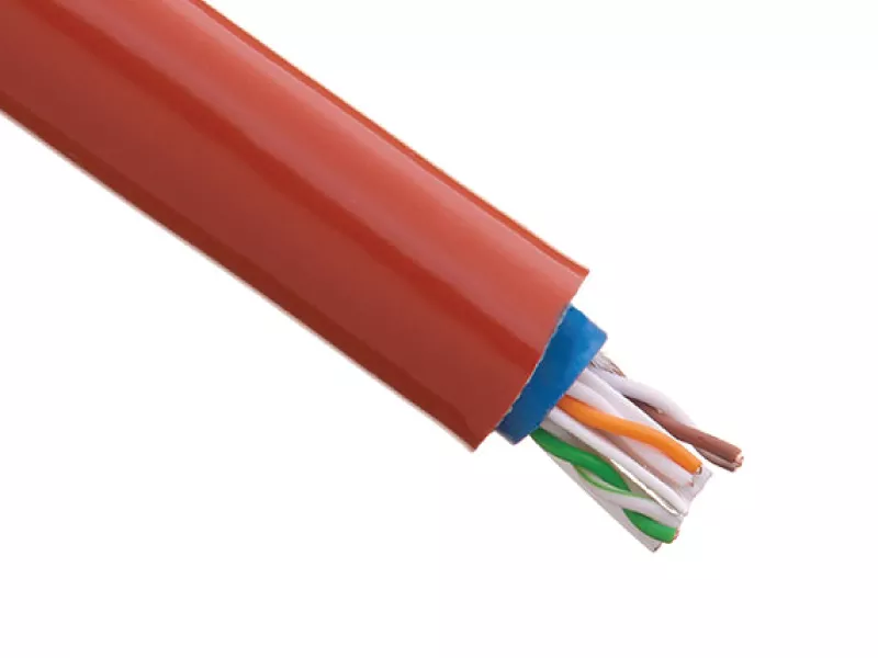 Techflex Electrical Insulation Sleeving - Heavy Wall Silicone Coated