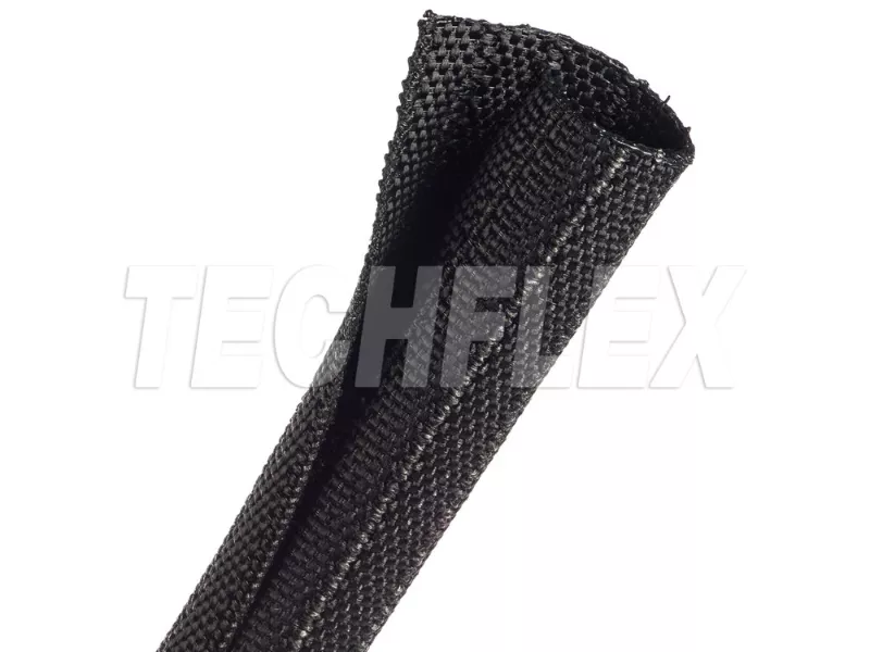 TechFlex F6 Battle Wrap Heavy Duty Braided Cable Sleeving