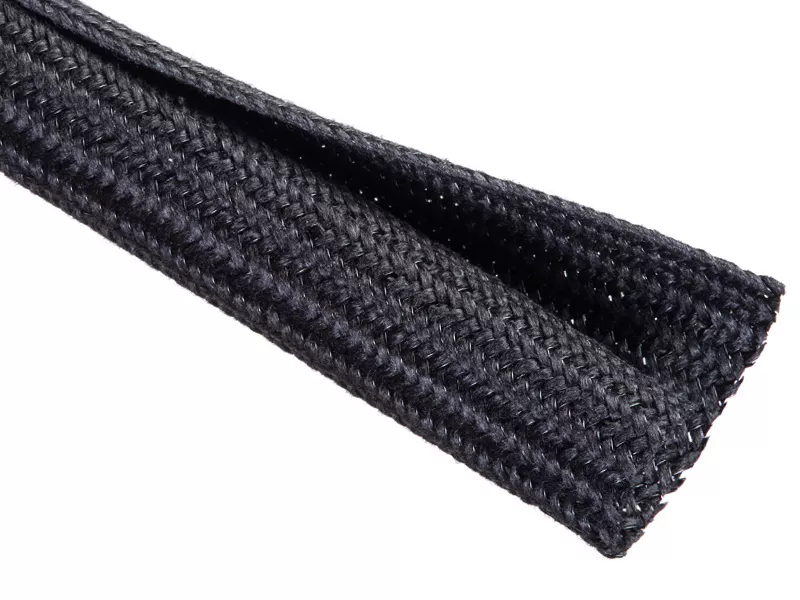 Techflex F6 Heavy Duty Wrap Around Braided Cable Sleeving