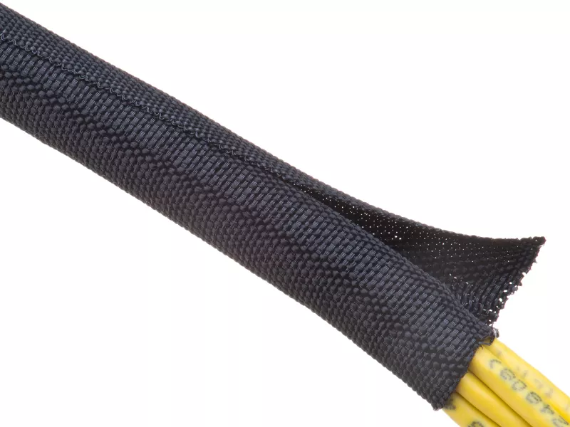 Techflex F6 Woven Wrap Braided Cable Sleeving