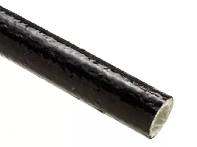 Techflex Fire Flex Aero High Temp Fiberglass Sleeving