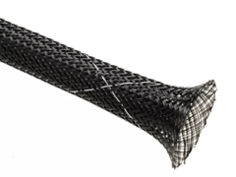 Techflex Flame Retardant Flexo PET Expandable Braided Cable Sleeving