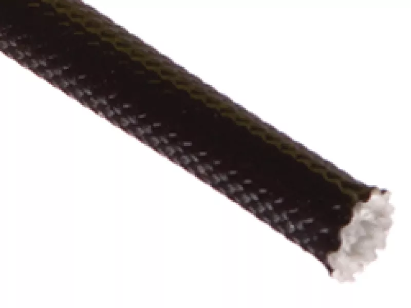 Techflex Flexglass Electrical Insulation Sleeving - Acrylic Coated
