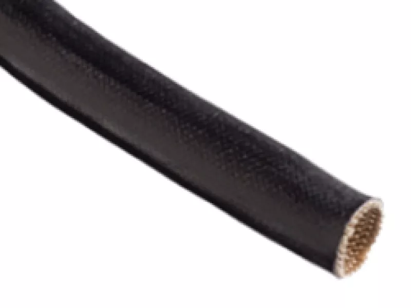 Techflex Flexglass Electrical Insulation Sleeving - Silicone Coated
