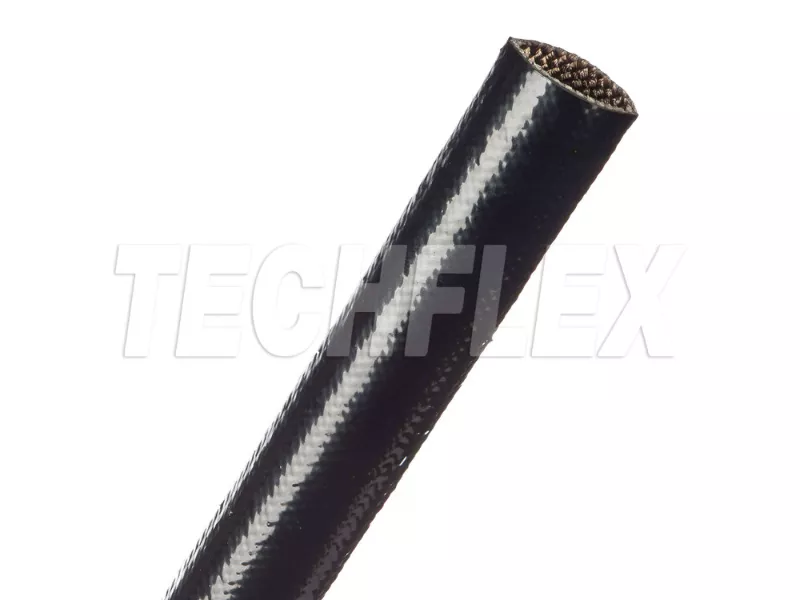 Techflex Flexglass Electrical Insulation Sleeving - Vinyl Coated - Grade C