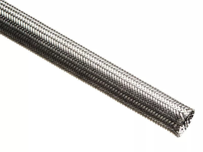 Techflex Flexo Stainless Steel Braided Cable Sleeving