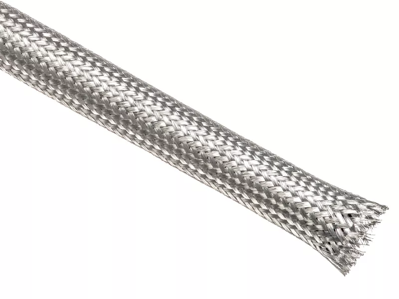 Techflex Flexo Tinned Copper Braided Cable Sleeving