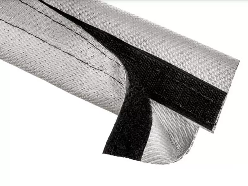 Techflex Heavy Duty Weld Wrap High Temp Cable Sleeving