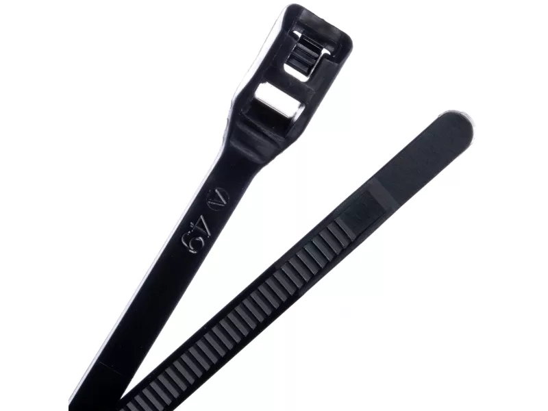 Techflex Low Profile Cable Ties