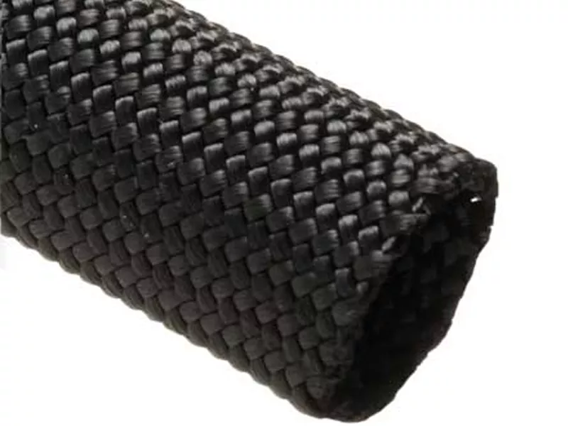 Techflex Nylon Multifilament Braided Cable Sleeving