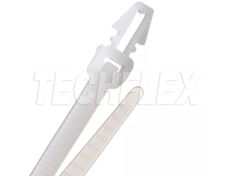 Techflex Push Mount Cable Ties