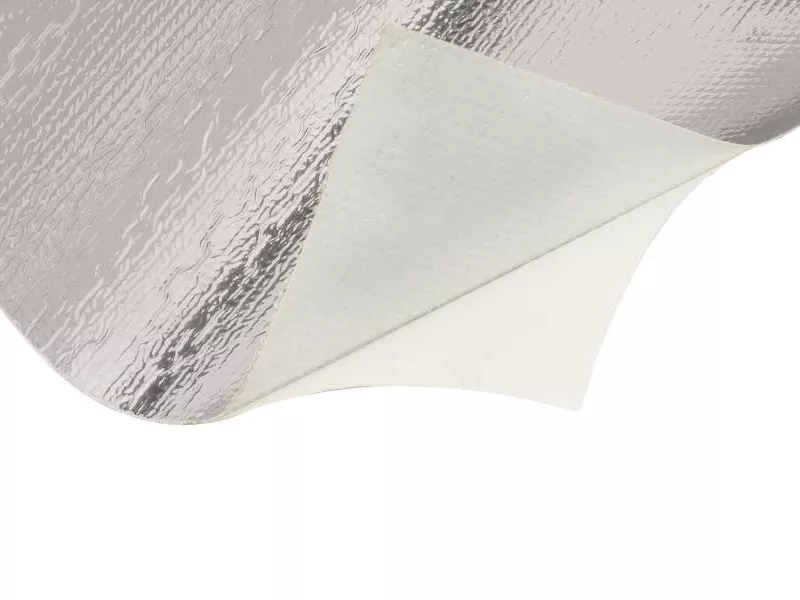 Techflex Silver Heat Reflective Foil