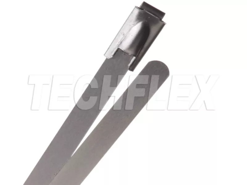 Techflex Stainless Steel Cable Ties