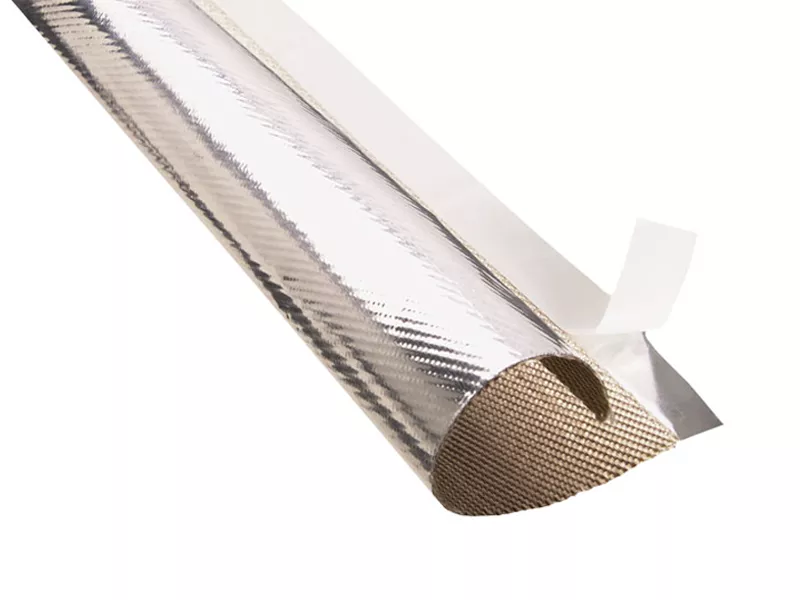 Techflex ThermaShield Heat Reflective Wrap