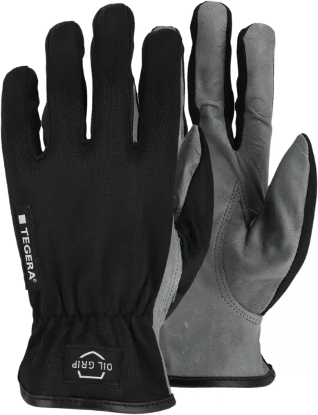 Tegera 6614 Oil Repel Gloves - Extra Large