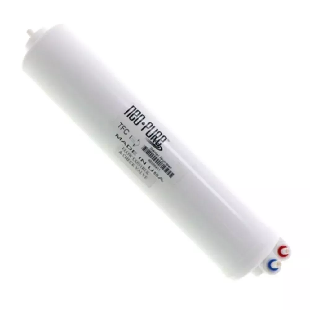 TFM Encapsulated Module (100 GPD) w/Check Valve & Flow Control