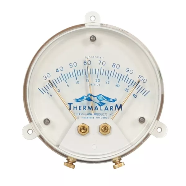 Thermalarm II Temperature Gauge (Normally Open)