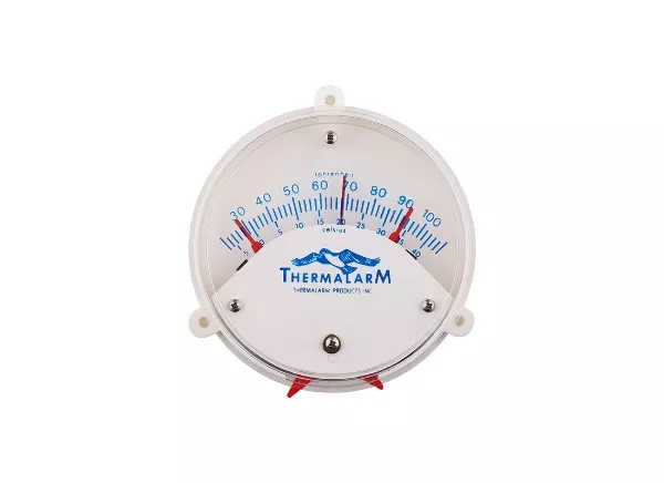 Thermalarm III Temperature Gauge