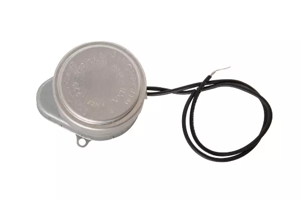 Timer Motor Assembly 2 RPM for Curtain Machine