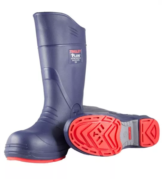 Tingley Flite™ Safety Toe Boot with Chevron-Plus™ Outsole